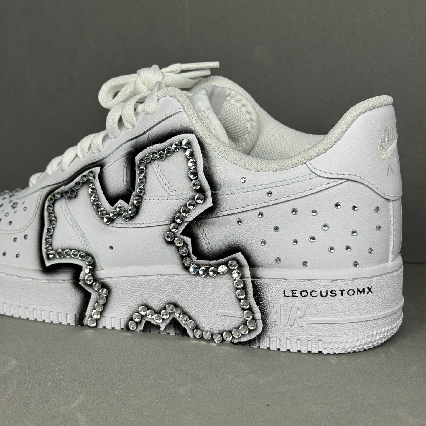 AF1 Custom Vangelo✨👟