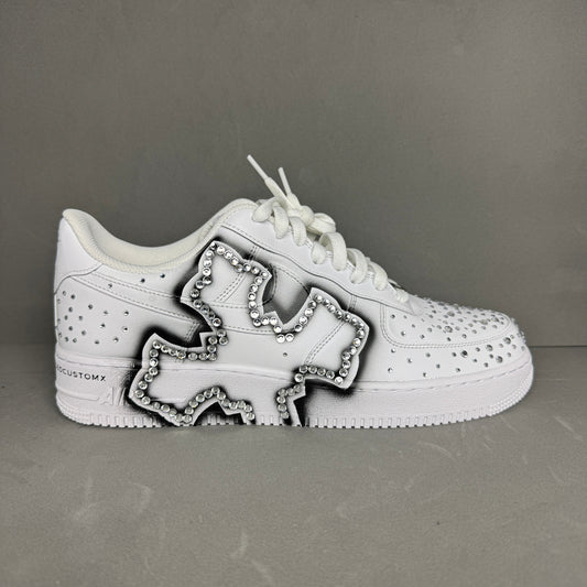 AF1 Custom Vangelo✨👟