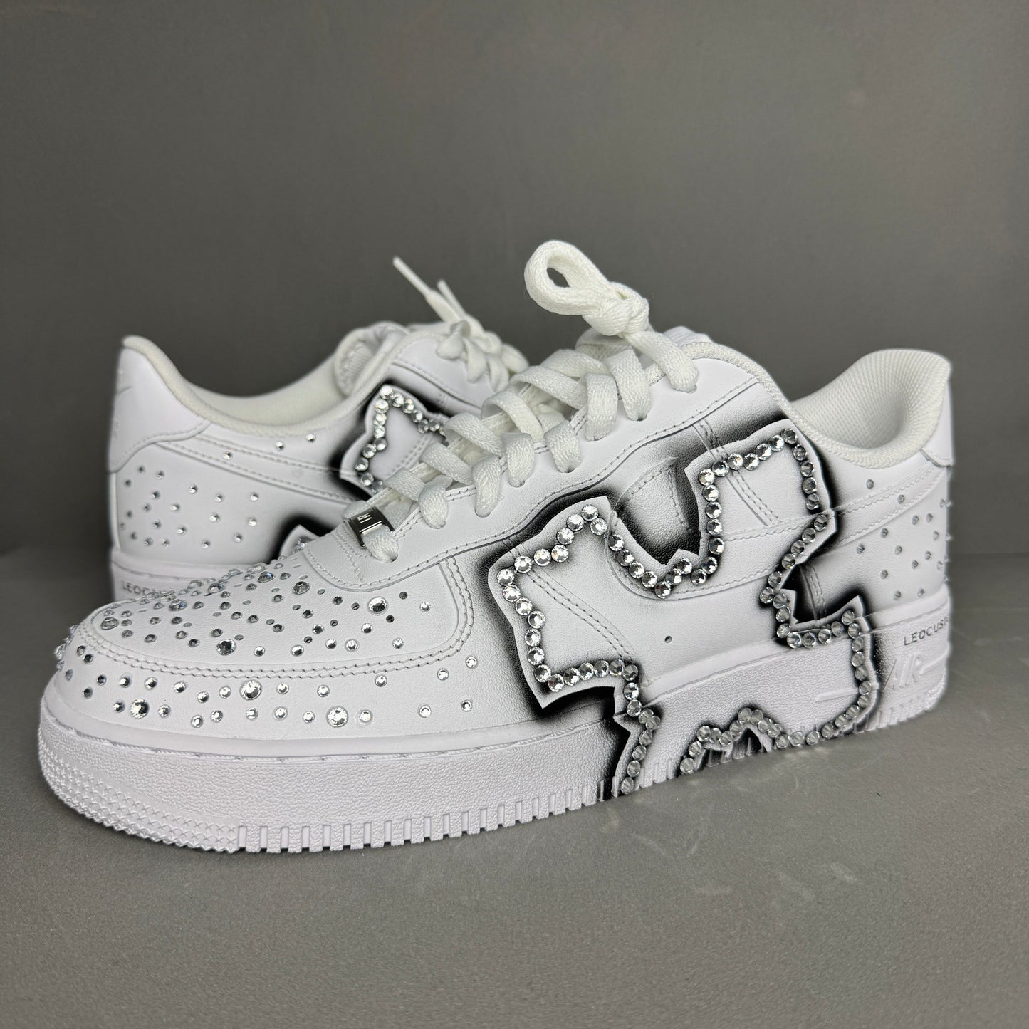 AF1 Custom Vangelo✨👟