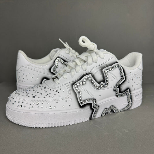AF1 Custom Vangelo✨👟